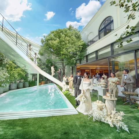 NEEDS白金 by T&G WEDDING(旧 アーフェリーク白金)