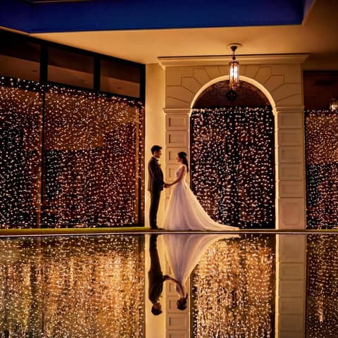 NEEDS白金 by T&G WEDDING(旧 アーフェリーク白金)