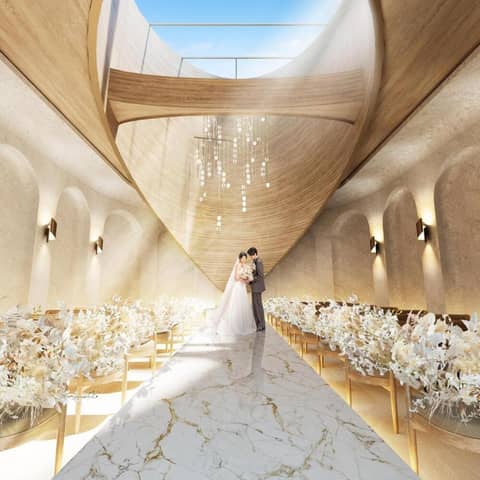 NEEDS白金 by T&G WEDDING(旧 アーフェリーク白金)
