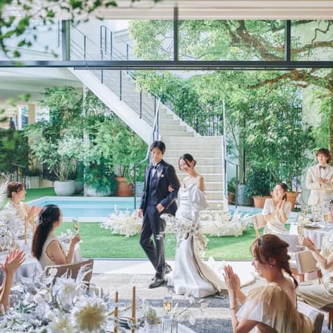 NEEDS白金 by T&G WEDDING(旧 アーフェリーク白金)