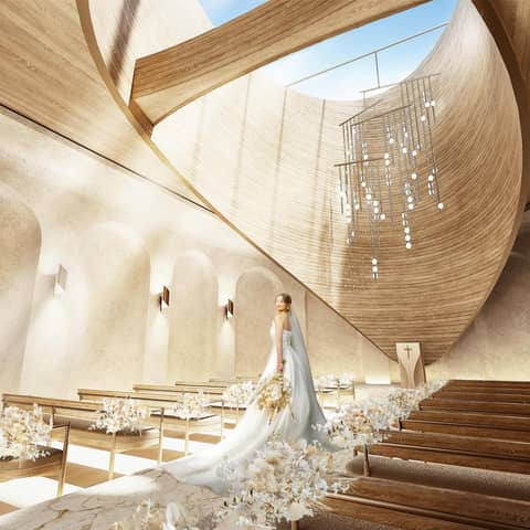 NEEDS白金 by T&G WEDDING(旧 アーフェリーク白金)