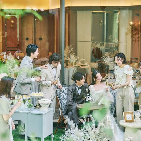 【ゲスト90名以上の方へ】特別プラン!26年12月まで