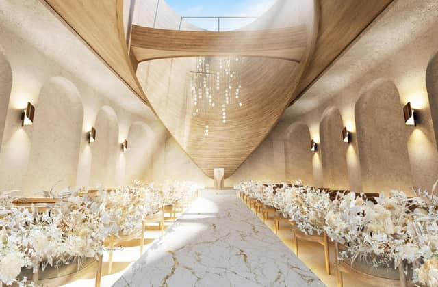 NEEDS白金 by T&G WEDDING(旧 アーフェリーク白金)