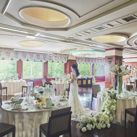 北海道神宮挙式×レストラン会食プラン