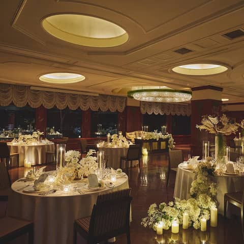 北海道神宮挙式×レストラン会食プラン