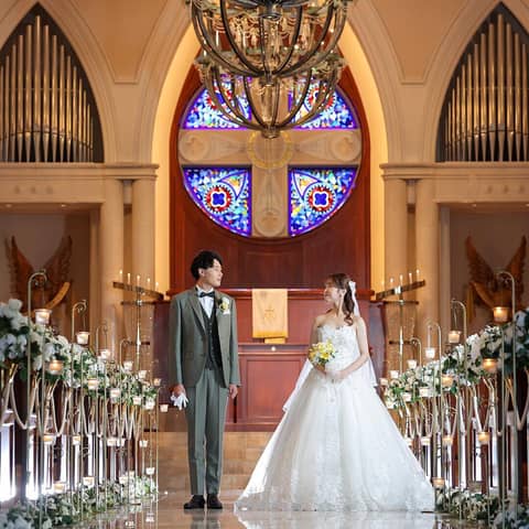 【平日限定】挙式&ロケーションフォトプラン