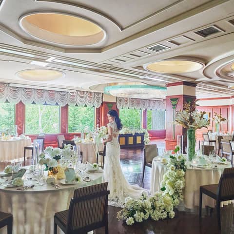 【最大80万特典★】ウエディング&パーティプラン~サロット・デ・カナ~