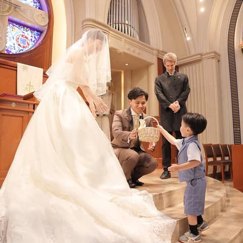 クイックウエディングプラン