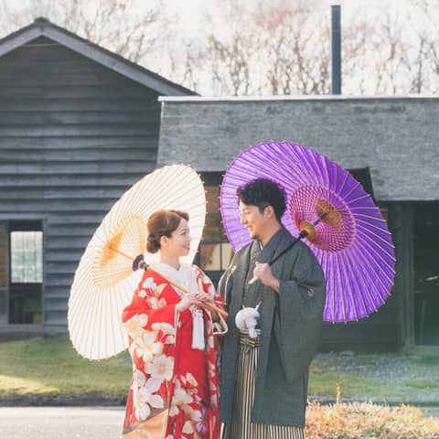 豊平神社×リストランテ フォレスタ・ビアンカ パーティプラン