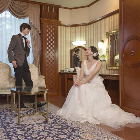 スタンダード挙式プラン