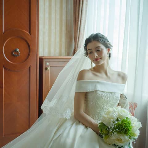 フォトウエディングプラン-藻岩シャローム教会内