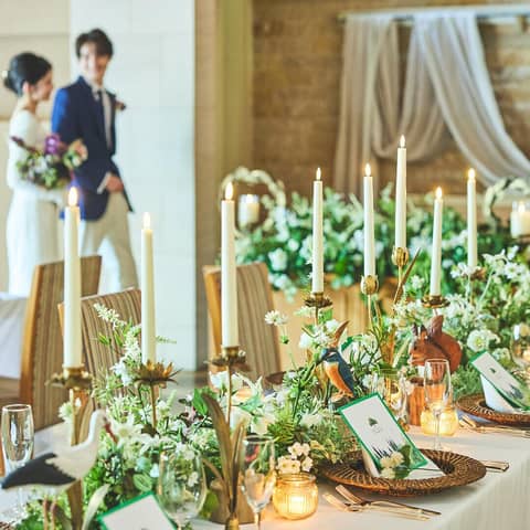 2部制パーティプラン