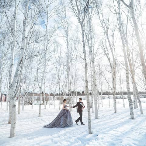 【平日限定】挙式&ロケーションフォトプラン