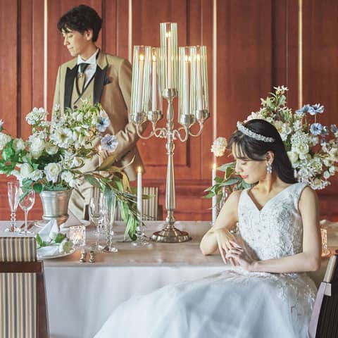 会食・ウエディングプラン サロット・デ・カナ