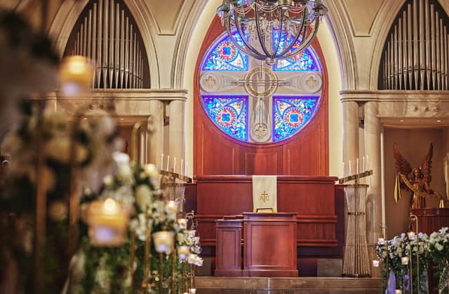 藻岩シャローム教会