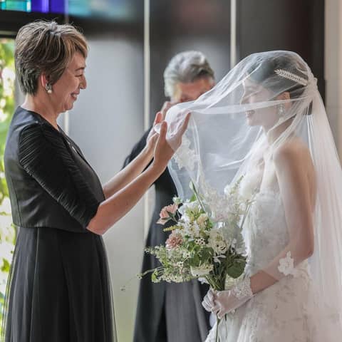 【家族でフォトウエディングプラン】