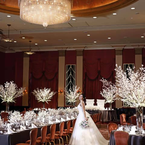 ホテル ザ・マンハッタン|海浜幕張駅から徒歩3分の結婚式場