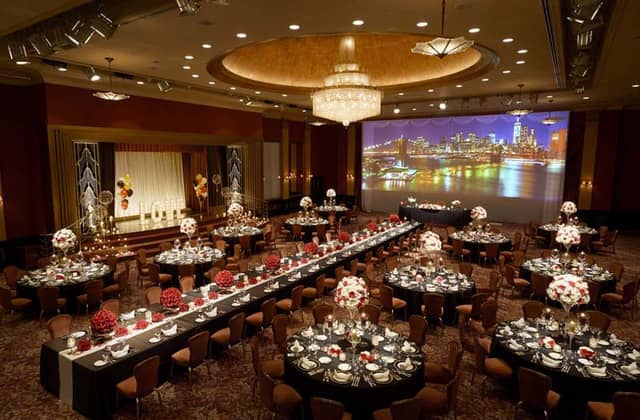 ホテル ザ・マンハッタン|海浜幕張駅から徒歩3分の結婚式場