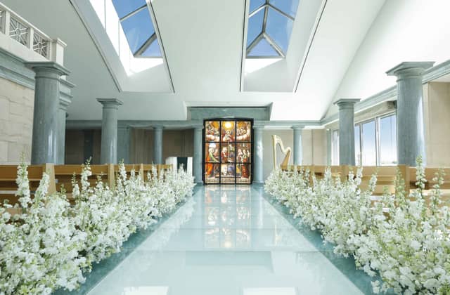 ホテル ザ・マンハッタン|海浜幕張駅から徒歩3分の結婚式場