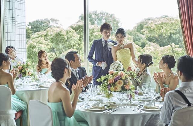 ホテル ザ・マンハッタン|海浜幕張駅から徒歩3分の結婚式場