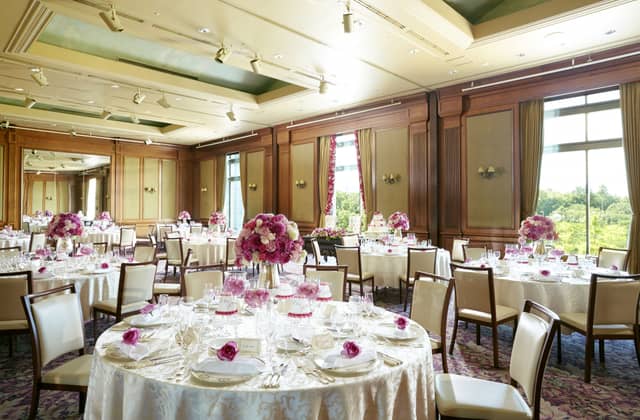 ホテル ザ・マンハッタン|海浜幕張駅から徒歩3分の結婚式場