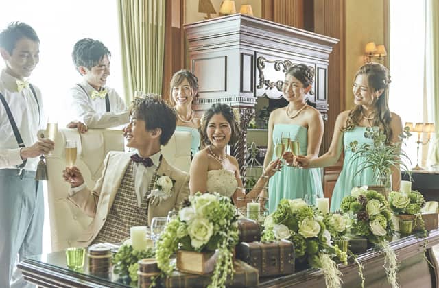 ホテル ザ・マンハッタン|海浜幕張駅から徒歩3分の結婚式場