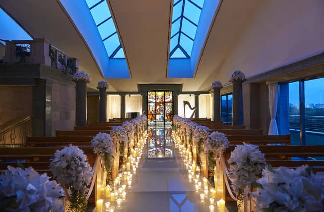 ホテル ザ・マンハッタン|海浜幕張駅から徒歩3分の結婚式場