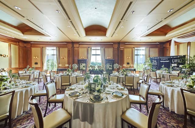 ホテル ザ・マンハッタン|海浜幕張駅から徒歩3分の結婚式場