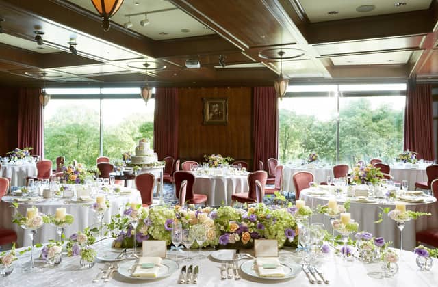 ホテル ザ・マンハッタン|海浜幕張駅から徒歩3分の結婚式場