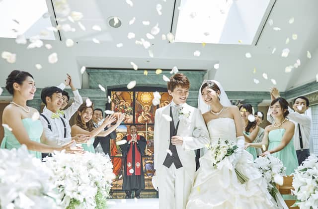 ホテル ザ・マンハッタン|海浜幕張駅から徒歩3分の結婚式場