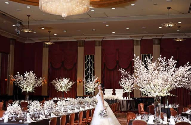 ホテル ザ・マンハッタン|海浜幕張駅から徒歩3分の結婚式場