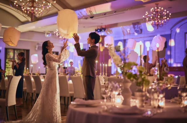 ブライダルステージデュオ・グランシャリオ