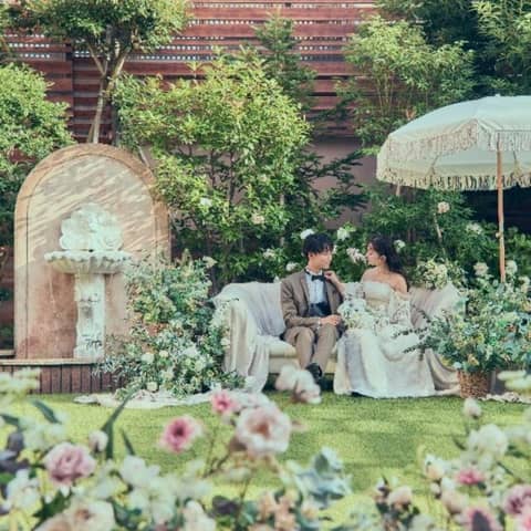 ≪春婚プラン≫26年3~6月♪【40名 154万円】最大20万円ご優待