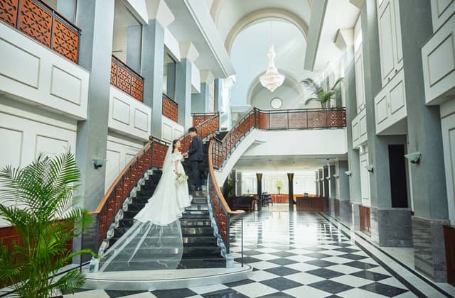 ブライダルステージデュオ・グランシャリオ