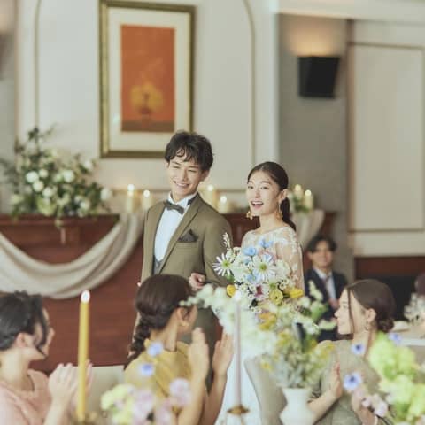 ブライダルステージデュオ・グランシャリオ