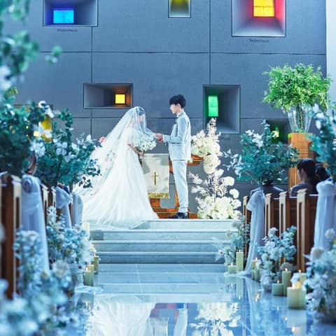 ブライダルステージデュオ・グランシャリオ