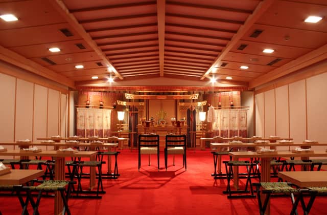 ブライダルステージデュオ・グランシャリオ