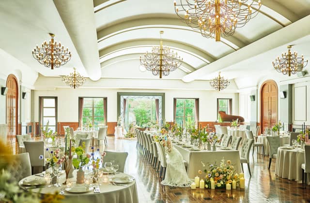 ブライダルステージデュオ・グランシャリオ