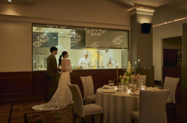 ブライダルステージデュオ・グランシャリオ