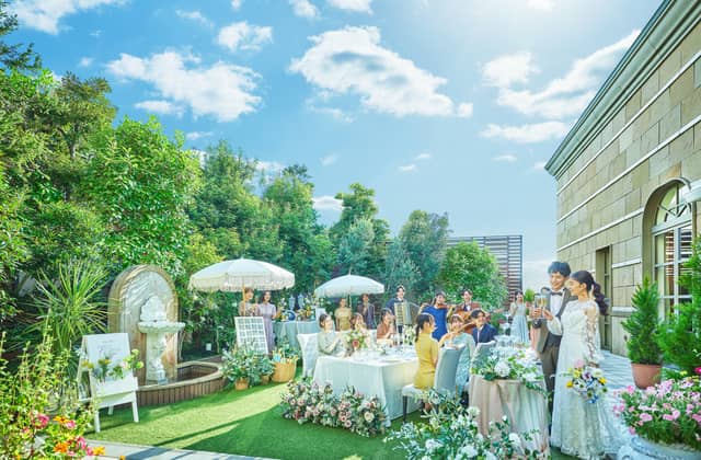 ブライダルステージデュオ・グランシャリオ