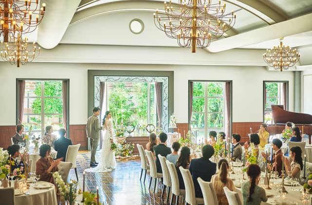 ブライダルステージデュオ・グランシャリオ