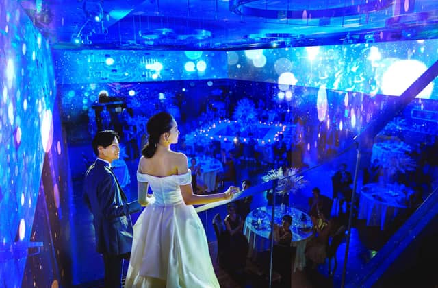 ブライダルステージデュオ・グランシャリオ