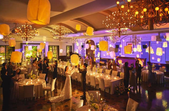 ブライダルステージデュオ・グランシャリオ