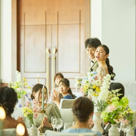 ブライダルステージデュオ・グランシャリオ