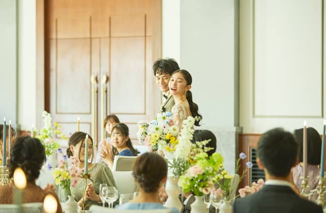 ブライダルステージデュオ・グランシャリオ