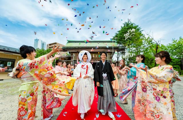 ブライダルステージデュオ・グランシャリオ