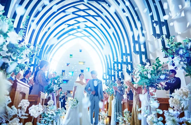 ブライダルステージデュオ・グランシャリオ