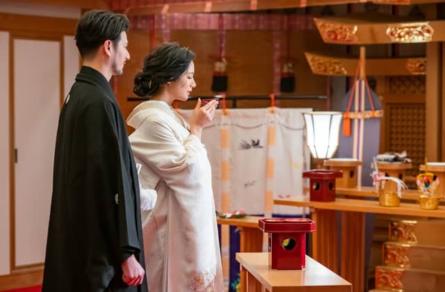 ブライダルステージデュオ・グランシャリオ