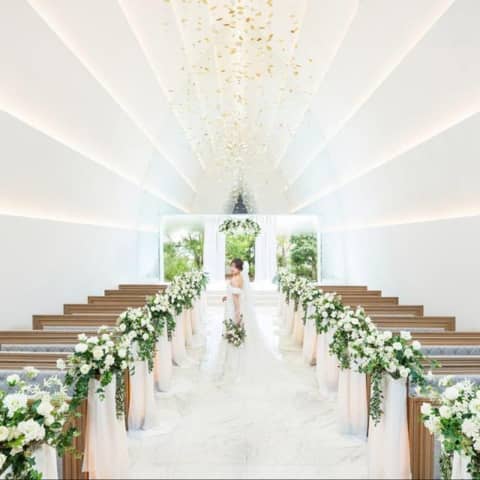 【大切なゲストと最幸な時間を】 挙式のみウエディング