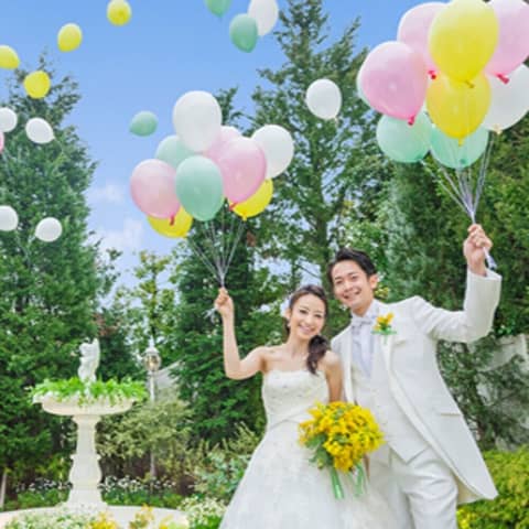 【2023年3~5月挙式★】春婚割/50名195万円/最大75万円優待